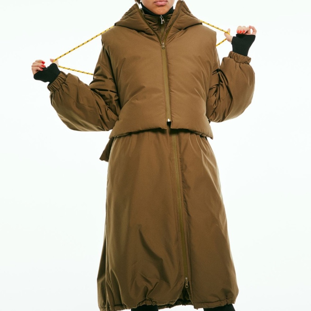 H&M Puffer Coat